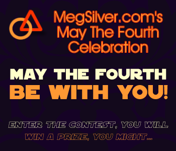 Meg Silver's May The Fourth Celebration
